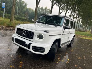 Car Wrap mercedes