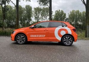 Carwrapping uitbesteden